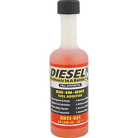 B3C Fuel Solutions Fuel Solutions Diesel Mechanic in a Bottle 24oz B3C3004D